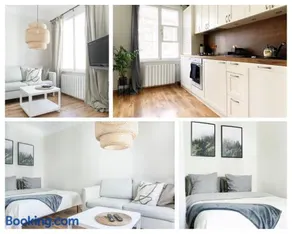 A cosy studio apartment in the heart of Tallinn - Image 1
