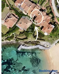 Waterfront su spiaggia privata- Porto Cervo - by Coral Property - Image 1