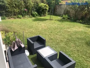 APPARTEMENT CONLEAU VANNES avec JARDIN PARTAGE - Image 2