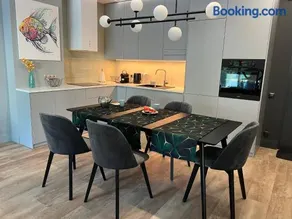 Stranda Giżycko "Przystań u nas" Apartament B nad jeziorem Kisajno - Image 2