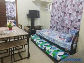 KC 1-Bedroom 1 at Horizon 101 Cebu - Image 2