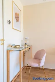 Chambre privative - DOMAINE de la LOUVE - Image 3