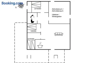 Holiday Home Nilias - 400m to the fjord by Interhome - Image 2