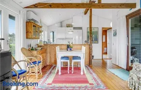 Holiday Home Nordvangsvej With Fireplace And Shower - Image 5