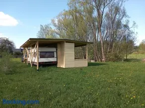 Zážitkový pobyt v karavanu u Slezské Harty - Image 1