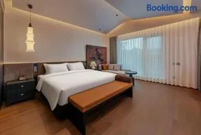 Huazhu Luxury - Yingyue Courtyard Datong Old City Branch - Image 1