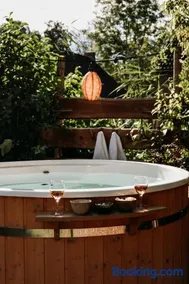 Bohemian Wellness met hottub & sauna - Image 2