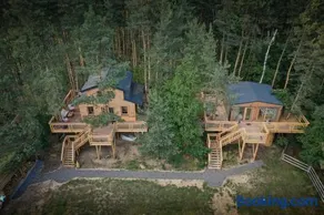 ForRest House Domki na drzewie niedaleko Suntago - Image 3