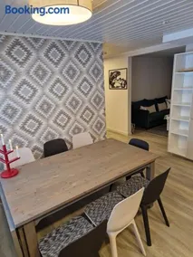 Fisherman's house-rooms 1-8 persons near Storuman - Image 2