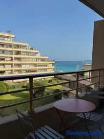 Nouveauté ! Studio front de mer terrasse et parking Cannes - Image 1