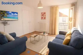 La Forge - Grand appartement 4 chambres Wifi & Parking - Image 1