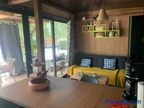 Mobile home, Bungalow dans les Landes, Calme, proche lac et plages - Image 5