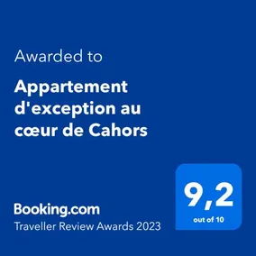 Appartement d'exception au cœur de Cahors - Image 2