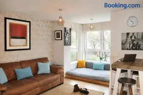 Lux Apartment - Port of Leith - Free Parking - Image 1