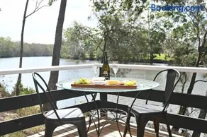 Escape the noise and slow down at Riverdance for your luxury river stay - Image 1