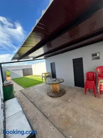 Deck Completo com piscina e 01 quarto - Image 2