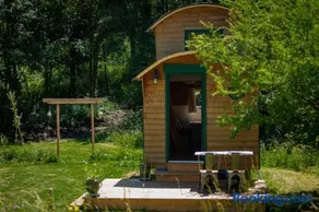 Tinyhouse insolite - Au bout du chemin - 10 min de Foix - Image 3