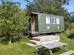 Reichsbahnwagon Sandau - Image 1