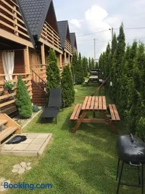 Domki z sauną Bieszczady Boso po Rosie - Image 2
