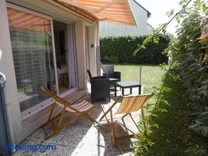 Studio 2 à 3 personnes à 50 m de la mer, terrasse, parking BREWEN - Image 1