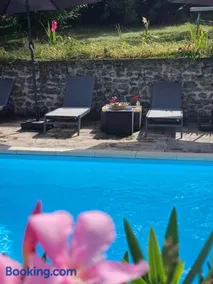 Le relais des clefs -Piscine chauffée, pétanque - 8pers - Image 2