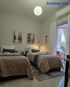 Apartment studio near Marousi station Athens - Image 1