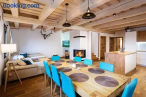 Tatralake Houses with Barrel Sauna - Chaty pri Mare - Image 2