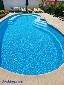 Chalet familiar con Piscina en Casar de Escalona,lugar ideal para visitar Puy du Fou - Image 3