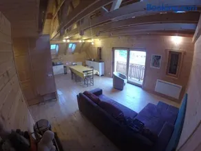 2eme étage de 85m2 d'un chalet - Image 1