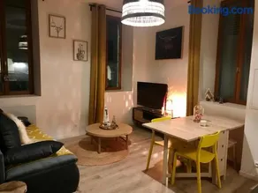 Superbe appartement 2min des thermes, 20min pistes - Image 1