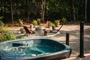 Tremblant Forest Spa Lac Plage Quai Privé - Image 2