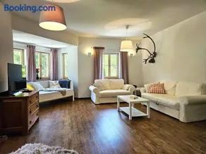 Bergnest im Prielkreuz - Großes Appartment im Ski und Wandergebiet - Image 3