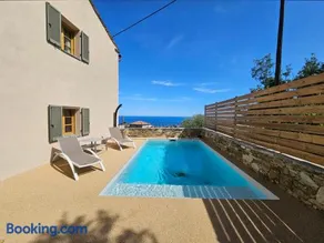 Magnifique villa avec piscine- hauteurs de Bastia - Image 1