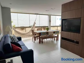 Cobertura com piscina aquecida - Praia de Peracanga - Guarapari - Image 3