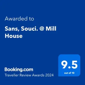 Sans, Souci. @ Mill House - Image 2