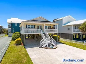 Surfside Serenity Villa - Steps to the Beach - Image 1