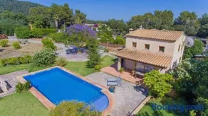 Catalunya Casas Charming villa in Crestatx, near Pollensa - Image 1