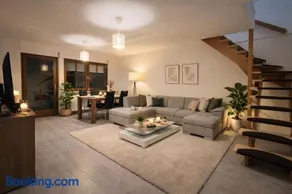Luxury Rhine Retreat Garten&Sauna - Image 2