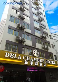 Dela Chambre Hotel - Image 3