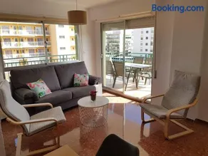 Fantástico apartamento en la playa - Image 1