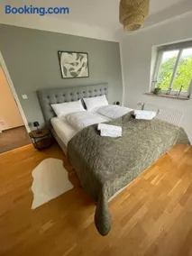 Ferienwohnung Bad Reichenhall in zentraler Lage mit Bergblick - Image 1