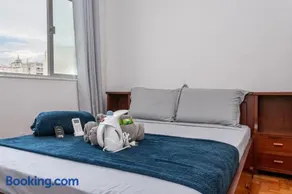Apartamento na Glória: perto do metrô, 4 pessoas - Image 1