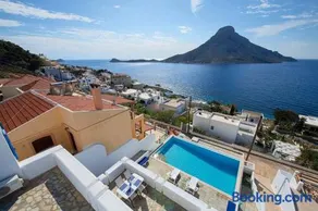 White Pearl Villa Kalymnos - 2bdr & Private Pool - Image 1