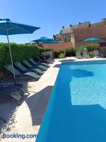 Le Clos de la Musardise - Gîtes de Charme avec Piscine Chauffée - Image 2