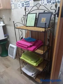 Acogedora casita loft de piedra con piscina compartida - Image 1