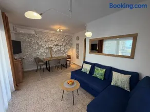 Lovely family apartment 2 min. from the beach - Image 1