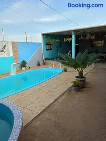 Casa de Férias- Com 2 quartos, Piscina e Churrasqueira - Image 4