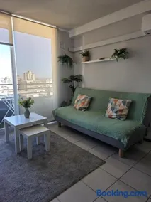 Centrico Dep en rancagua-parking privado - calefaccion- moderno - Image 1
