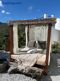 Finca Los Arcos Bed and Breakfast Comares Malaga - Image 4