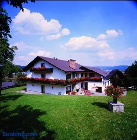 Hotel Bergwiesen - Zimmer mit Balkon oder Terasse - Image 1